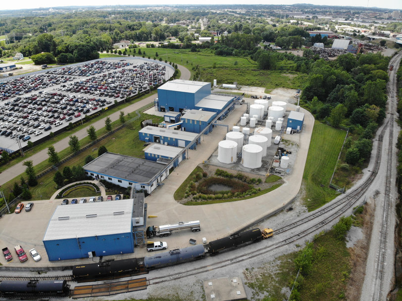UK firm Slicker Recycling Ltd acquires Ohio oil treatment company Hydrodec